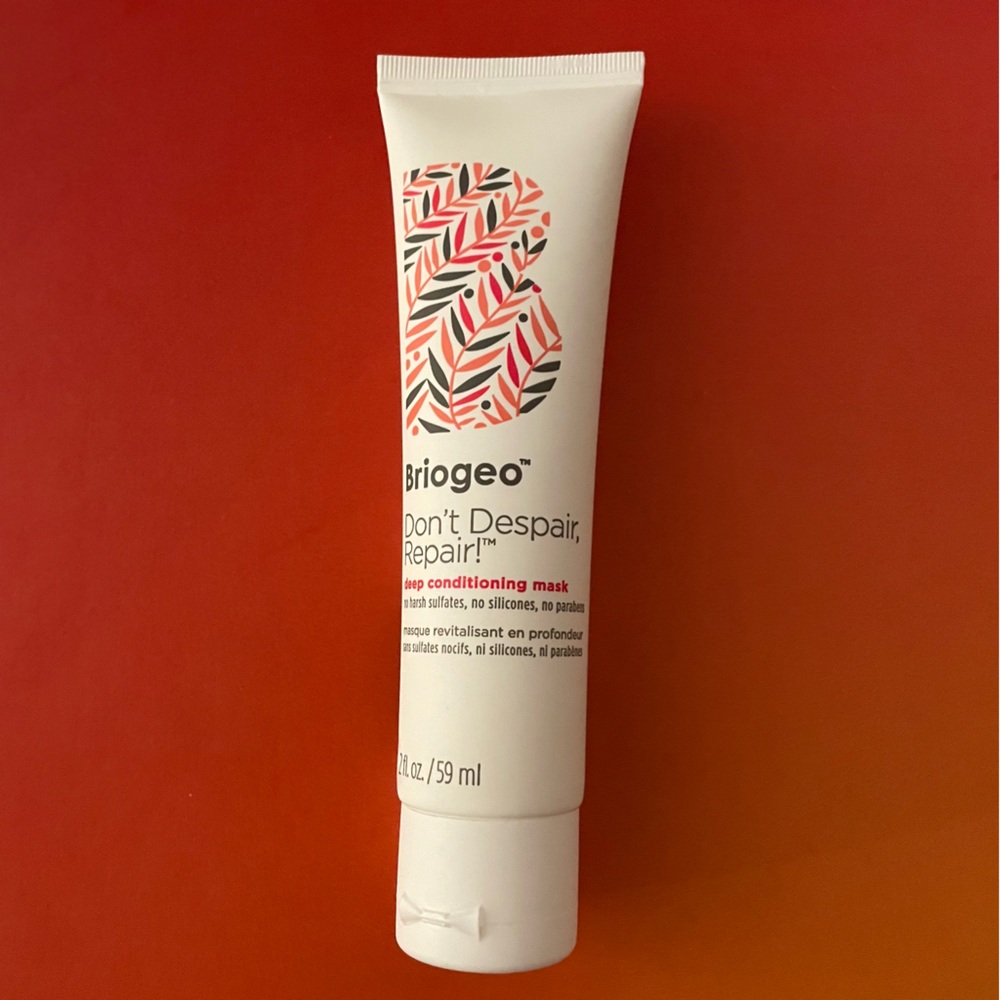 3 for $30! Briogeo Don't Despair, Repair! Deep Conditioning Mask